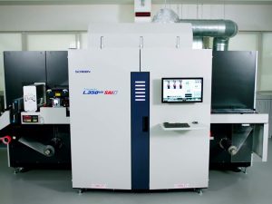 Screen Truepress Jet L350UV Sai