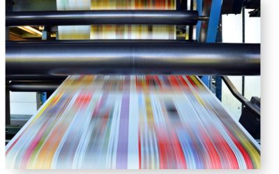 La evolución de la impresión offset: eficiencia y calidad insuperables