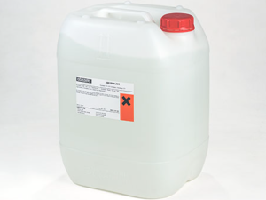 Revelador de placas termales