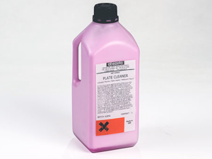 Limpiador de placas termales