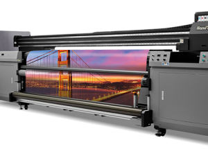 Serie Rollo a Rollo UV