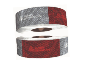 Cinta cospicuity de 5 cm